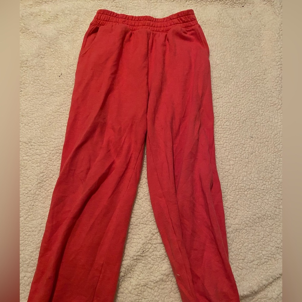 American Eagle Sweatpants (wore once)